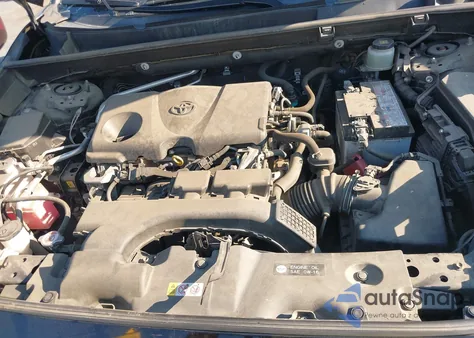 2019 Toyota Rav4 Xle Premium z USA, uszkodzony, nr VIN JTMC1RFV2KJ003576